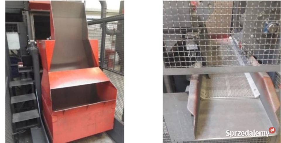 ŚRUTOWNICA KOMOROWA małopolskie Tarnów sprzedam