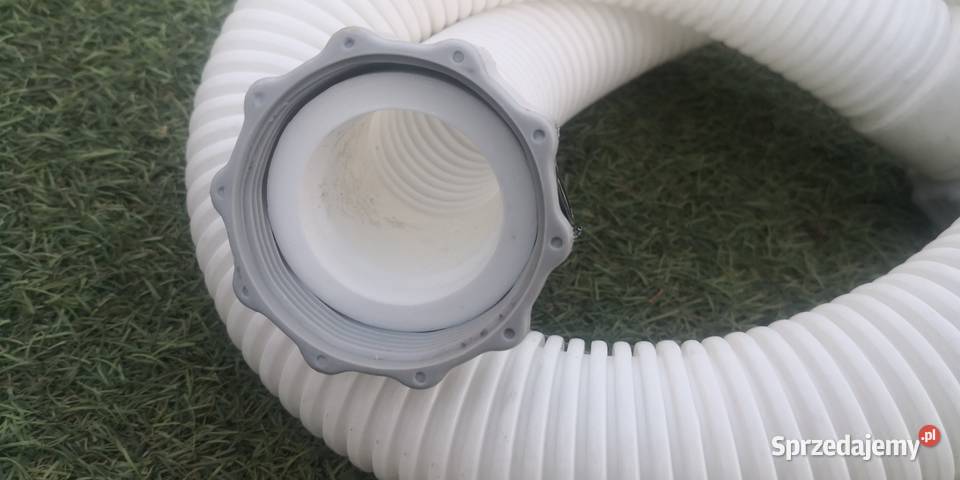 Węże do filtrów piaskowych z nakrętka bez 38mm sprzedam