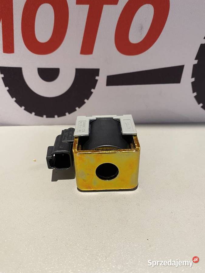 Cewka elektrozaworu Case Holland 84323287 podlaskie Białystok sprzedam