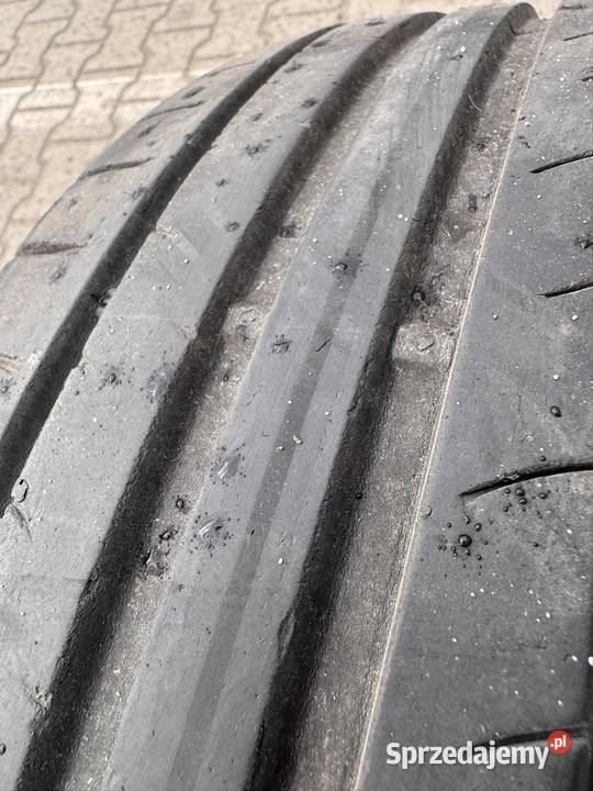 Opony letnie Dunlop 20555R16 sprzedam