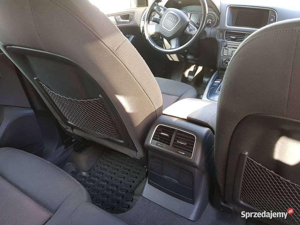 Audi Q5 20tdi 170 Quatro sprzedam Rok produkcji 2009 pomorskie Gdańsk sprzedam