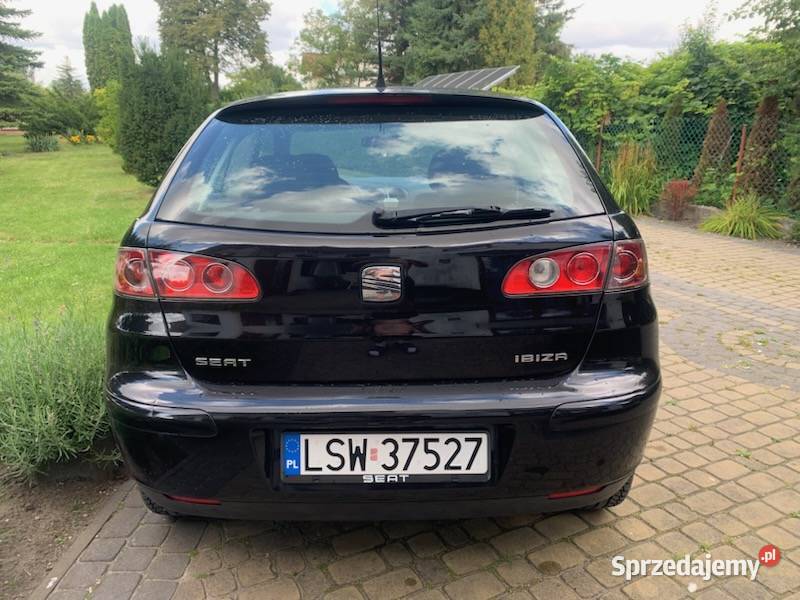 Seat Ibiza Świdnik