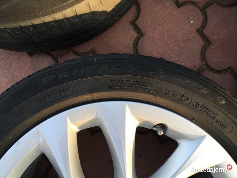 Felgi aluminiowe 17 BMW 5x112 Przytyk