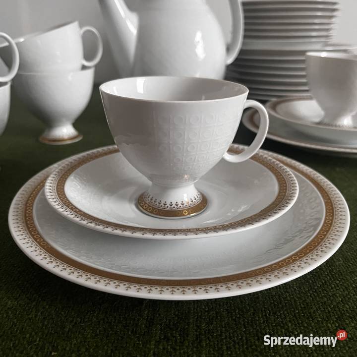 Zestaw do kawy Kaiser 8x Trio dzbanek