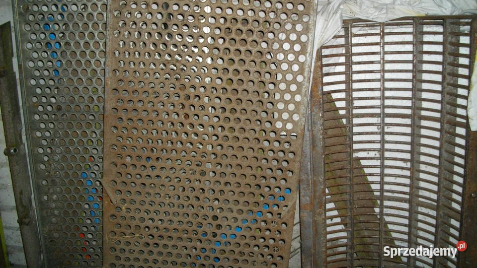 klepisko kukurydzysita i przysłony claas 98 Claas Lublin