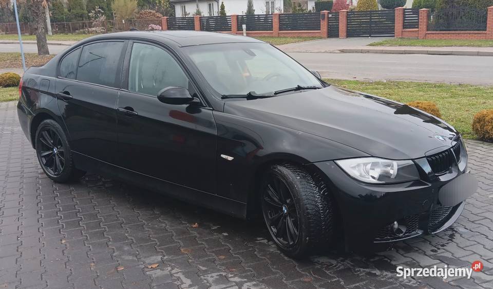 Bmw E90 nieuszkodzony lubelskie