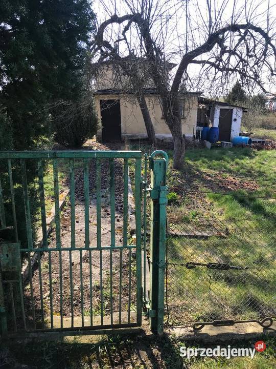 Działka ROD 695m RADUŃ 695m2 zachodniopomorskie Wałcz