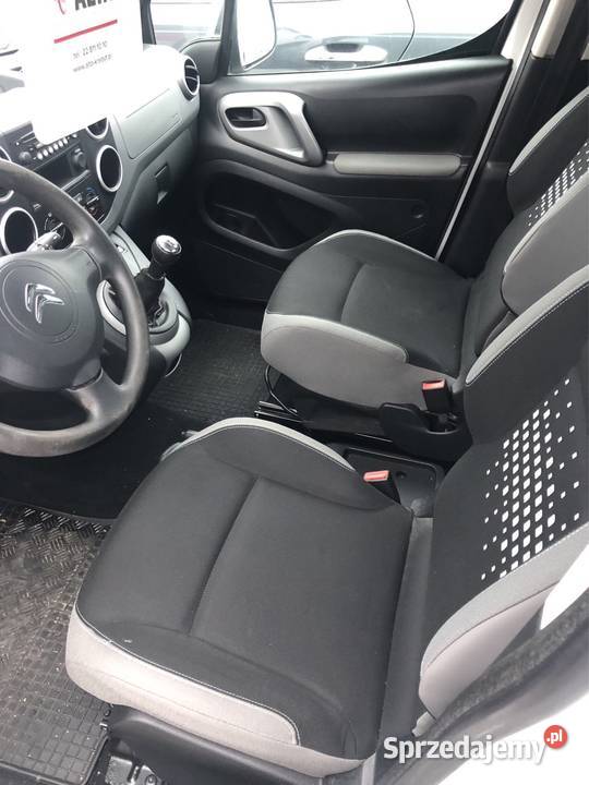Citroen berlingo Berlingo Warszawa