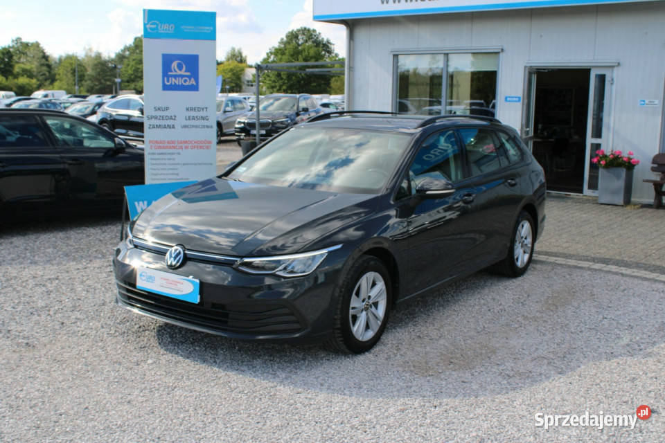 Volkswagen Golf LIFE Virtual Salon Polska 1498cm3 Warszawa sprzedam