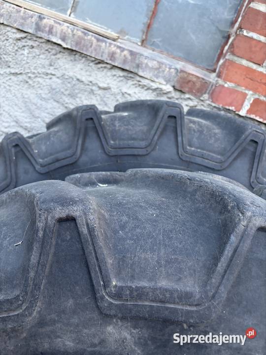 Koła Claas arion 640 Oława