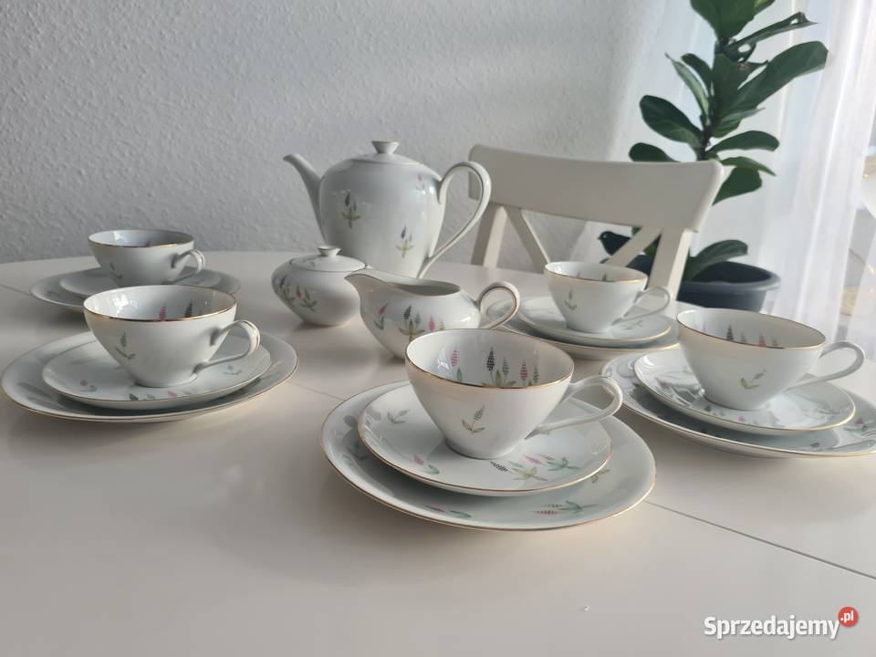 Serwis kawowy KPM Krister małopolskie Gorlice