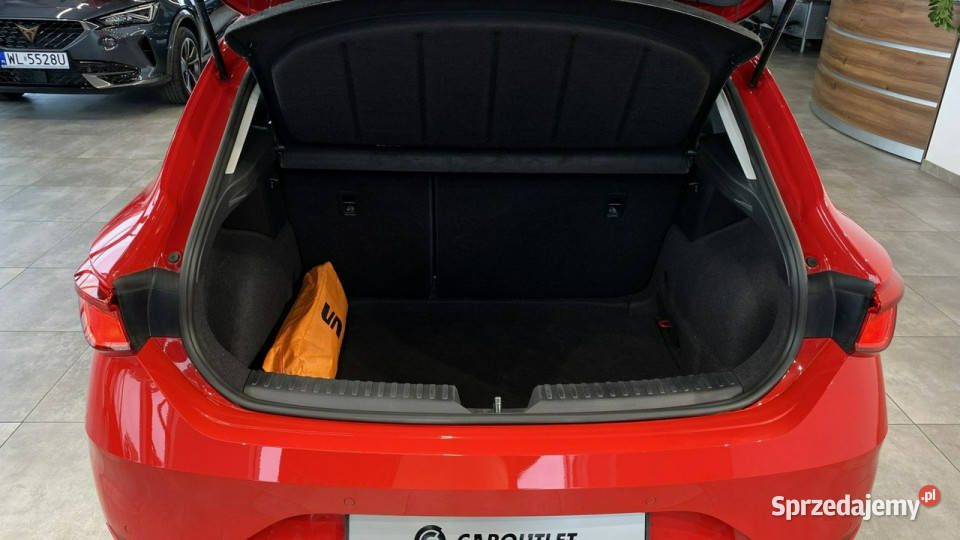 Seat Leon Style 15TSI 130 M6 2021 r salon I Myślenice sprzedam