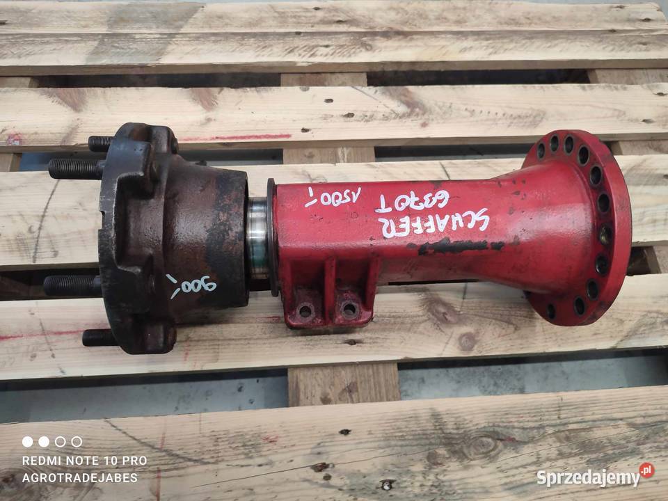 Pochwa mostu Shaffer 6370T Wilkowo
