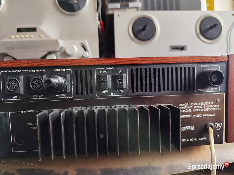 amplituner Radmor 5102 PRL