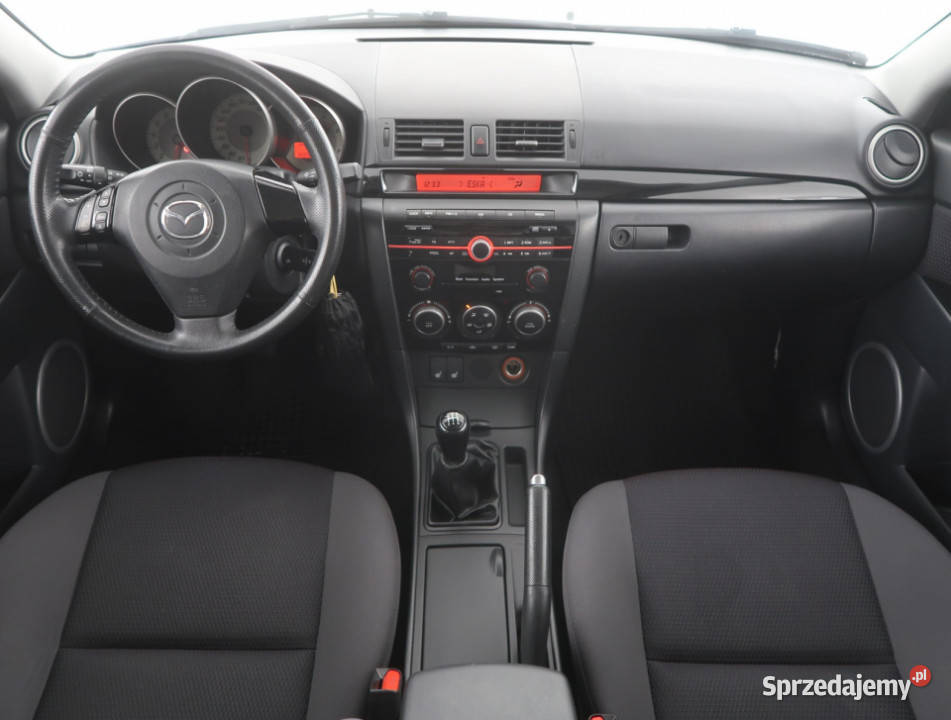 Mazda 3 16 światła przeciwmgielne dolnośląskie