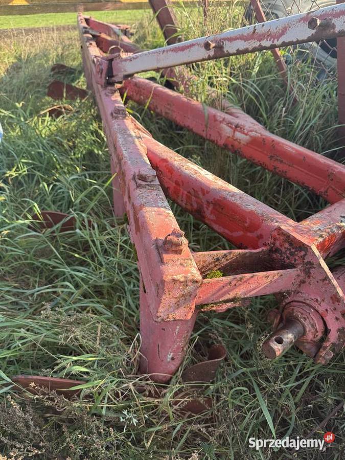 Plug podorywkowy Dąbrowa Biskupia sprzedam