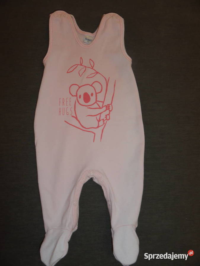 Śpiochy 62 dziewczęce Warszawa