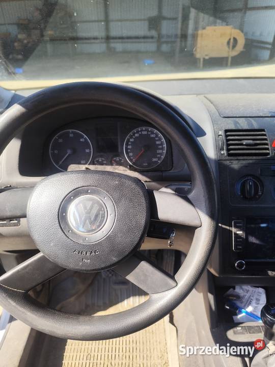 Volkswagen Touran 20tdi 140