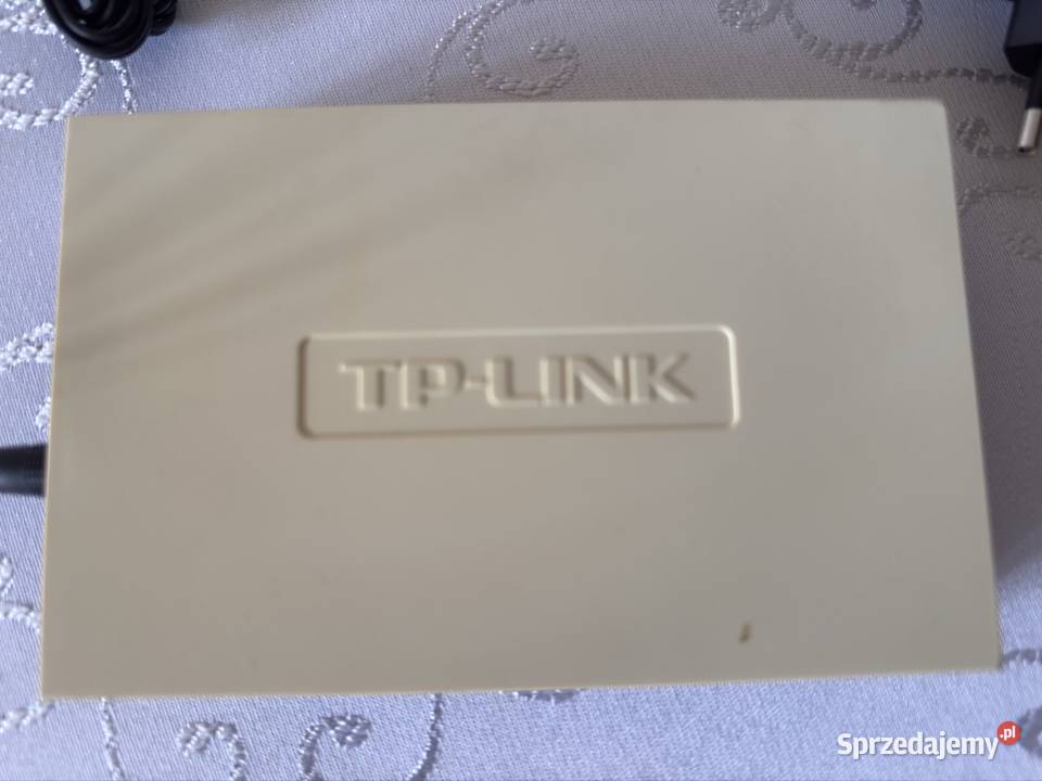 Switch TPLink TLSF1008D 8portowy Fast Ethernet Czerwionka-Leszczyny