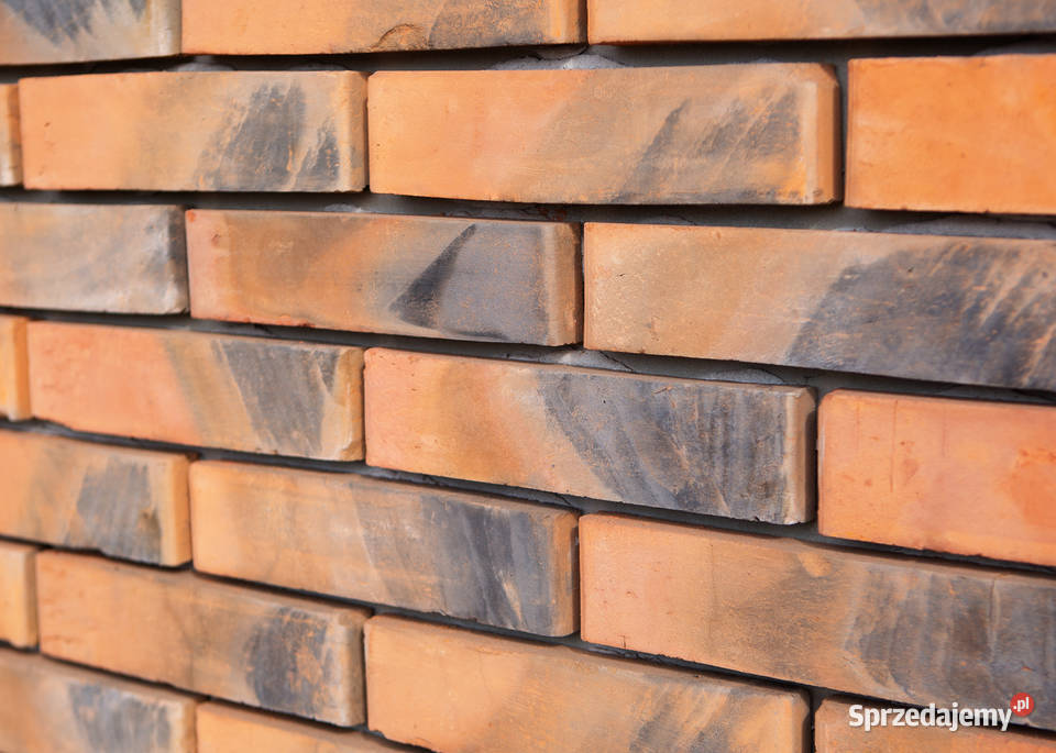 Płytki ceglane Trześń