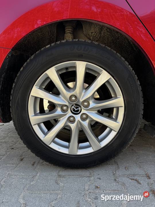 Mazda 6 GJ 22 Diesel 2012teraz Kielce