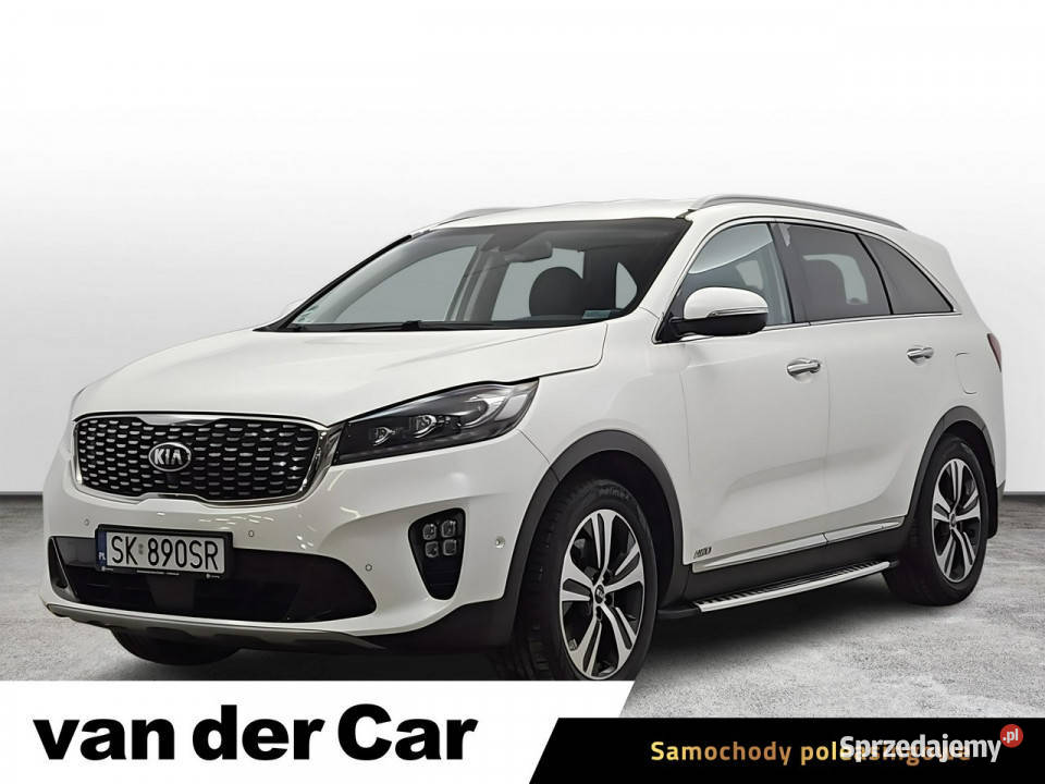 Kia Sorento 20 CRDI GT Line Z Polskiego Salonu mazowieckie Warszawa sprzedam
