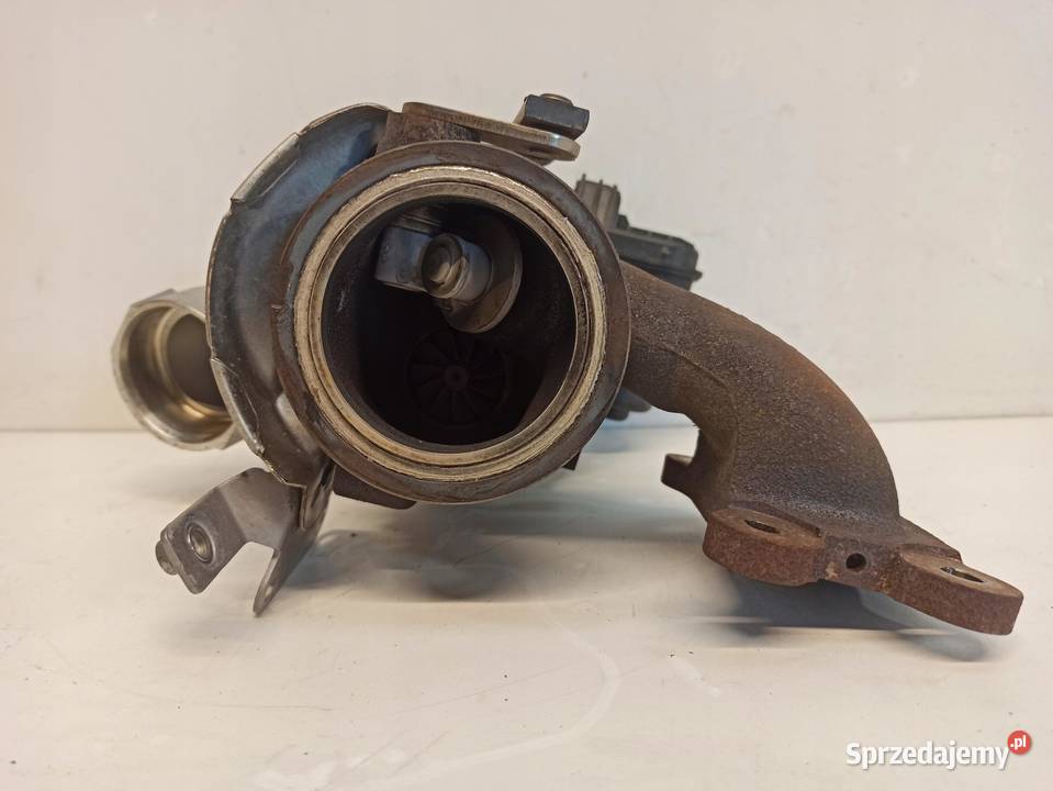 TURBOSPRĘŻARKA AUDI A5 8W 14 04E145722H dolnośląskie sprzedam