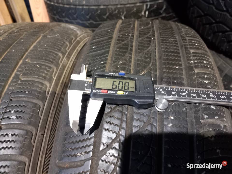 Sprzedam opony zimowe Guudride 19565 15tki 195 Bielsko-Biała