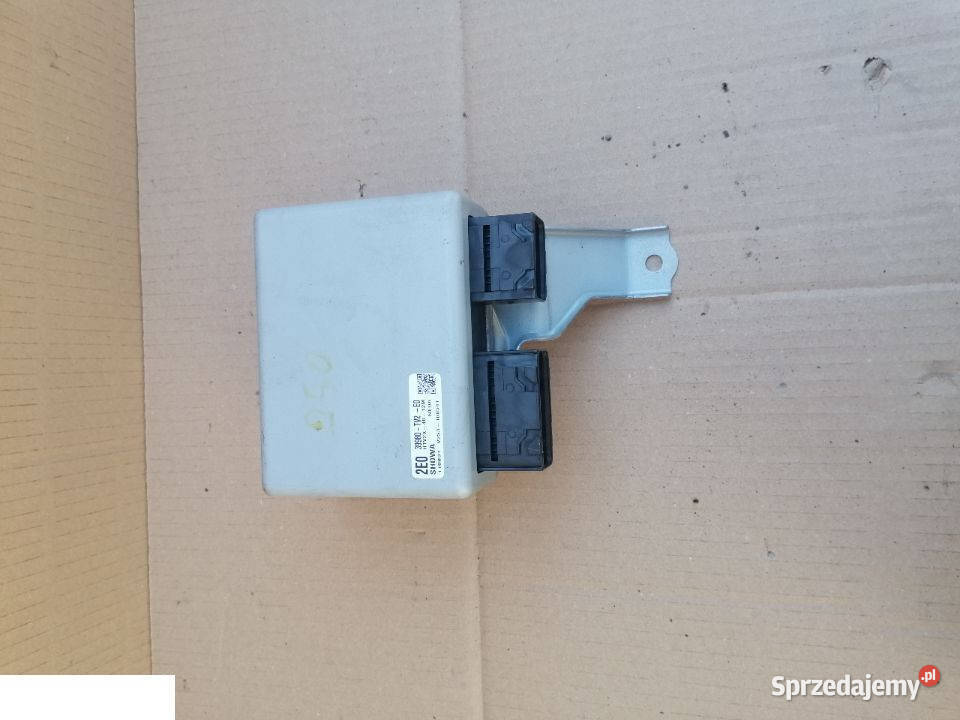 Honda Civic ix 22 idtec sterownik wspomagania Kozubszczyzna