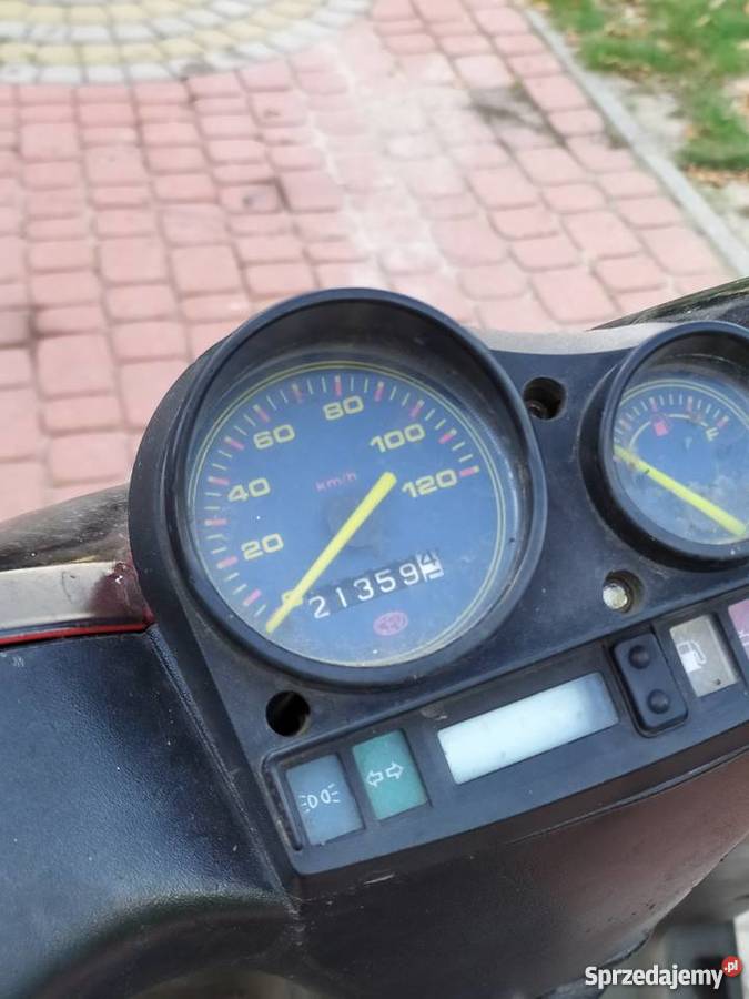 Skuter gilera Stalker Gilera warmińsko-mazurskie