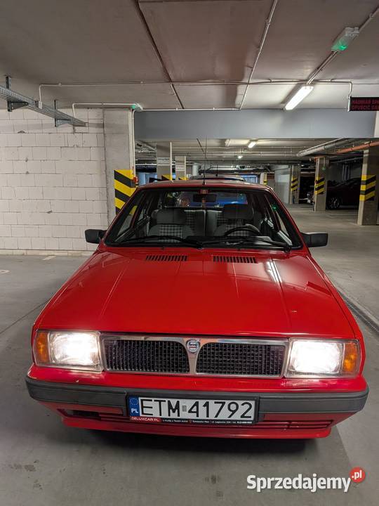 Lancia Delta