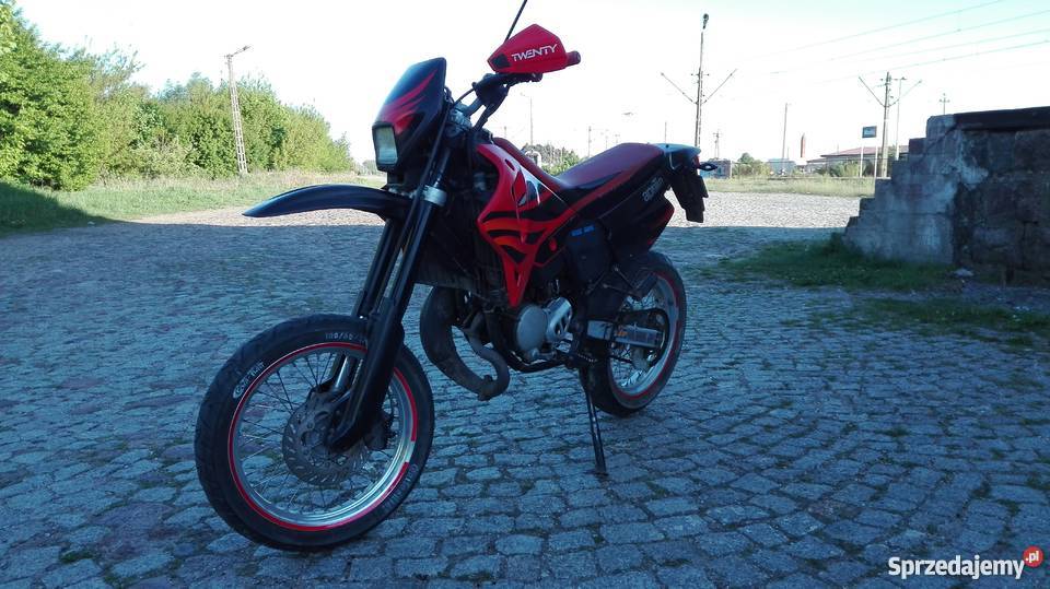 Aprilia MX 7050 AM6 RX SX DT RS TZR sprzedam