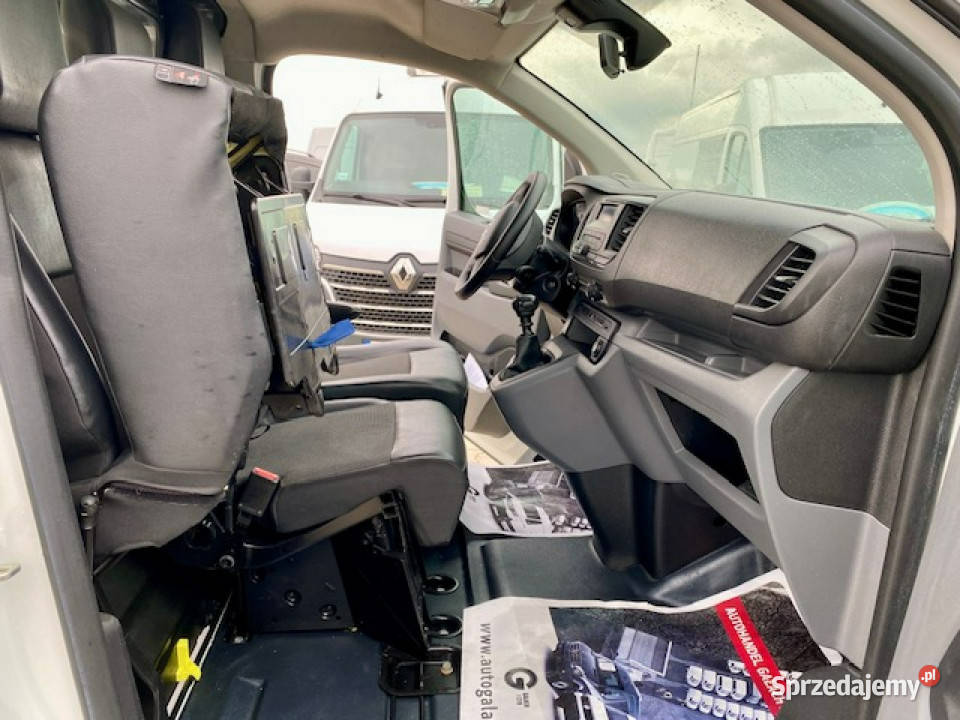 Toyota ProAce SALON 127 20 122 DŁUGA KLIMA Leszno