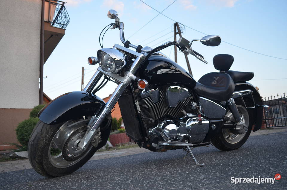 Honda VTX 1800 NEO 1700 Vn 1900 XV 2000 VL 1500 Rok produkcji 2005 Nowa Dęba