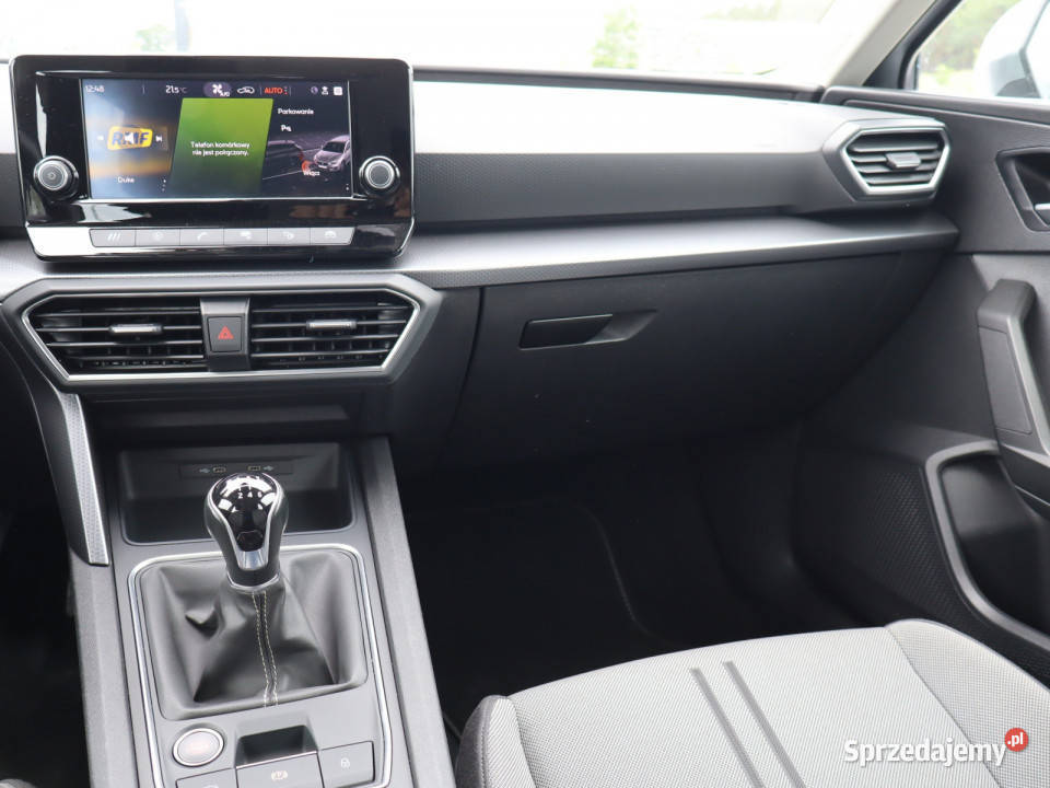 Seat Leon 20 TDI Piaseczno