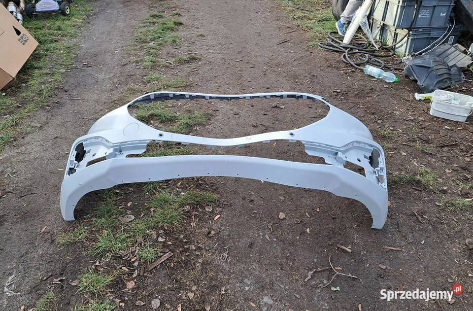 Zderzak przedni Ford Kuga III STLine Zderzak