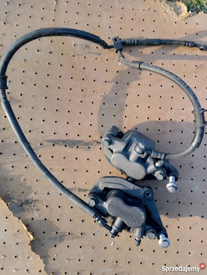 Zacisk hamulcowy przewód przód Yamaha Fazer fz6 Turek