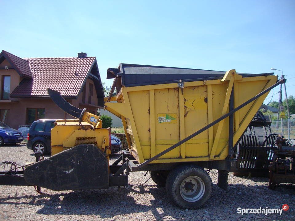 rębak HUSMANN H7Z