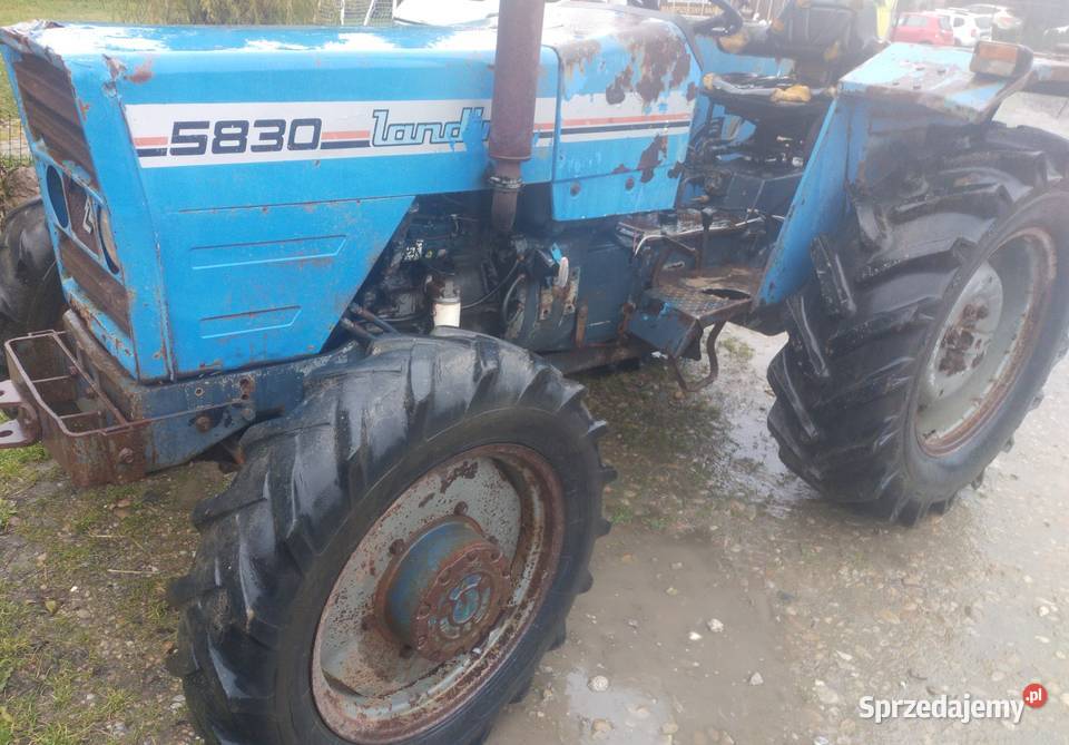 Landini 5830 MF 254 Landini Nowy Targ