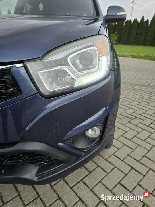 SsangYong Korando 20diesel Kutno
