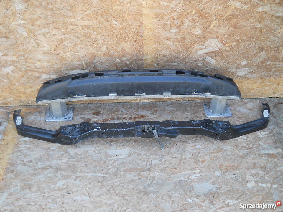 CITROEN C4 PICASSO WZMOCNIENIE BELKA osobowe Siechnice