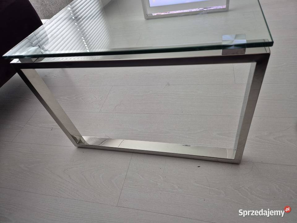 Stolik szklany Freya Stoliki kawowe i ławy Skawina