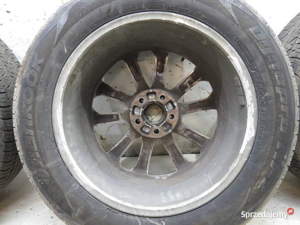 ALUFELGI FELGI OPONY 23560R18 AUDI Q5 8R