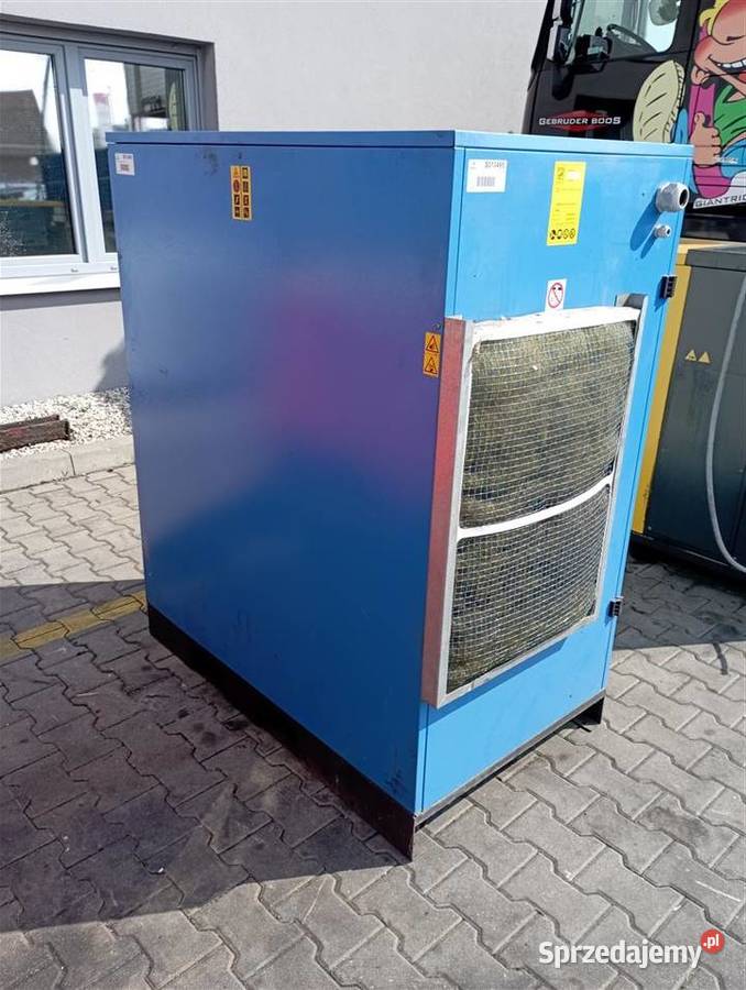 Sprężarka śrubowa ALUP LARGO 3010 30kw 48m Wilków