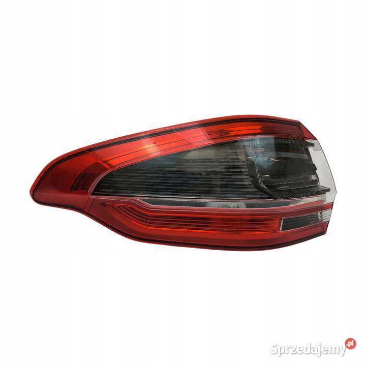 LAMPA LEWA Ford S 20192023 tylna tylnia lewa Chełm sprzedam