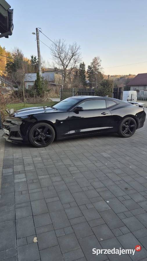 Chevrolet Camaro RS 2018r Nowy Sącz
