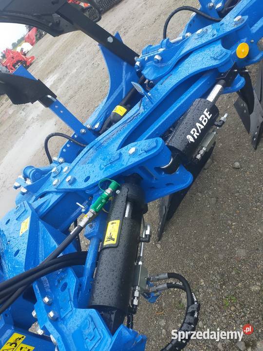 Pług obrotowy RABE Albatros 4 VARIO sprzedam
