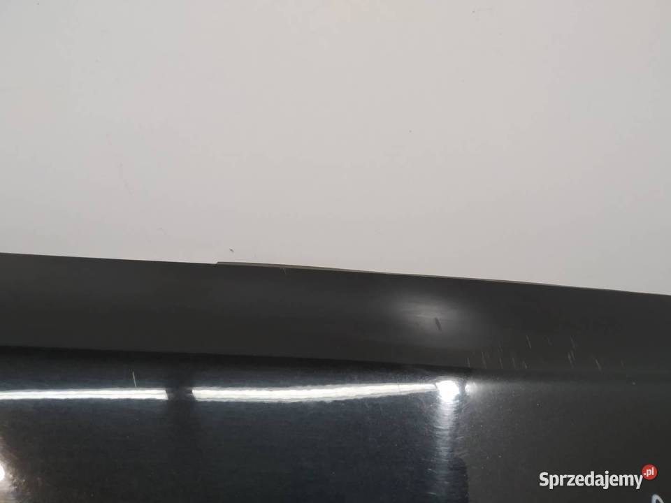 BŁOTNIK PRAWY PRZÓD LIFT CZARNY Audi A4 I