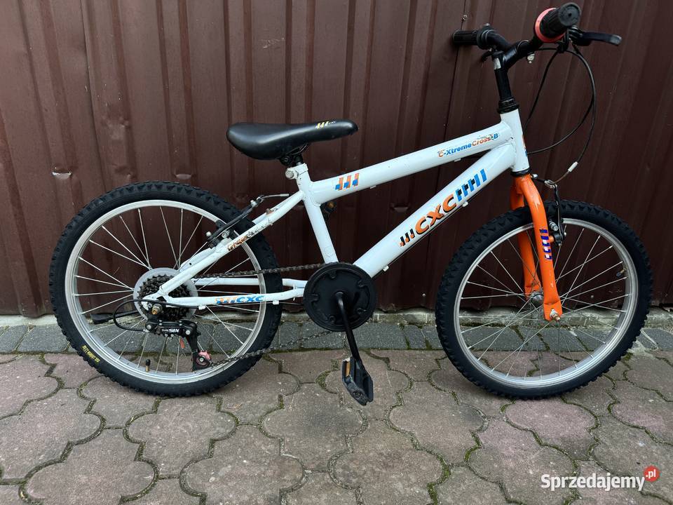 Rowerek dzecka 20 super rower turystyczny Rowerki Garwolin