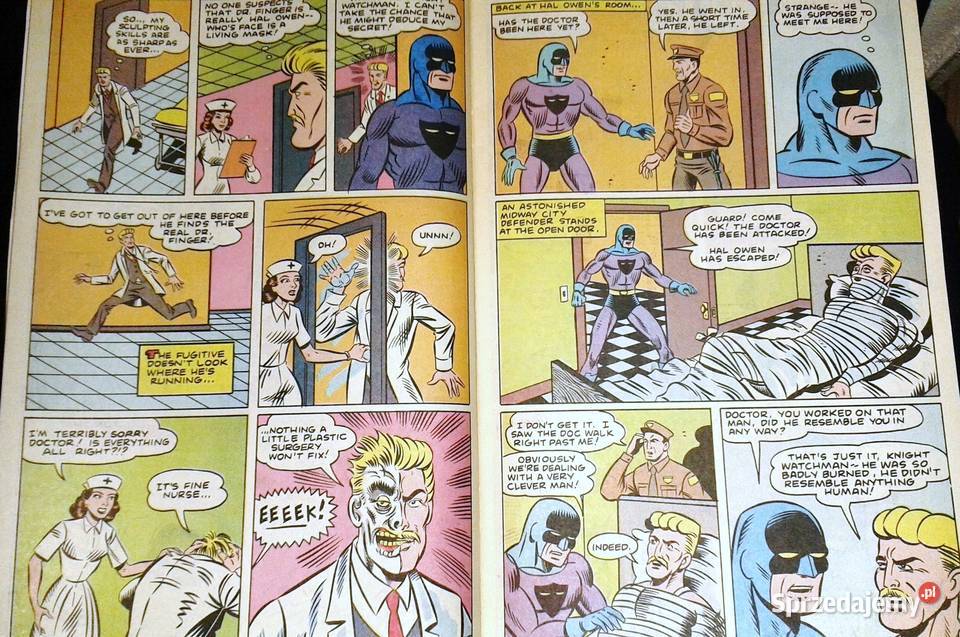 Big Bang Comics 1 1994 Caliber Press Rok wydania 1994 Chełm